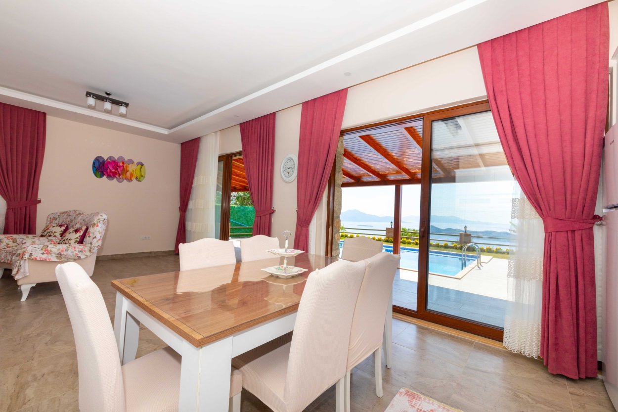 Doğa Villa Söğüt