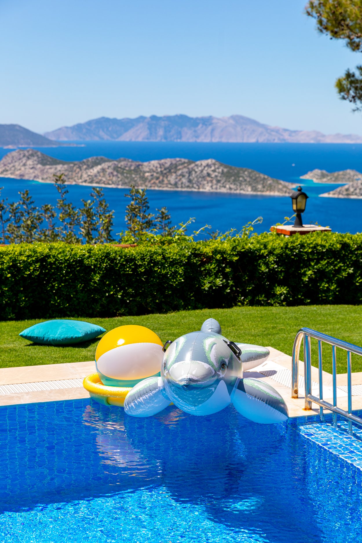 Yuvam Villa Söğüt
