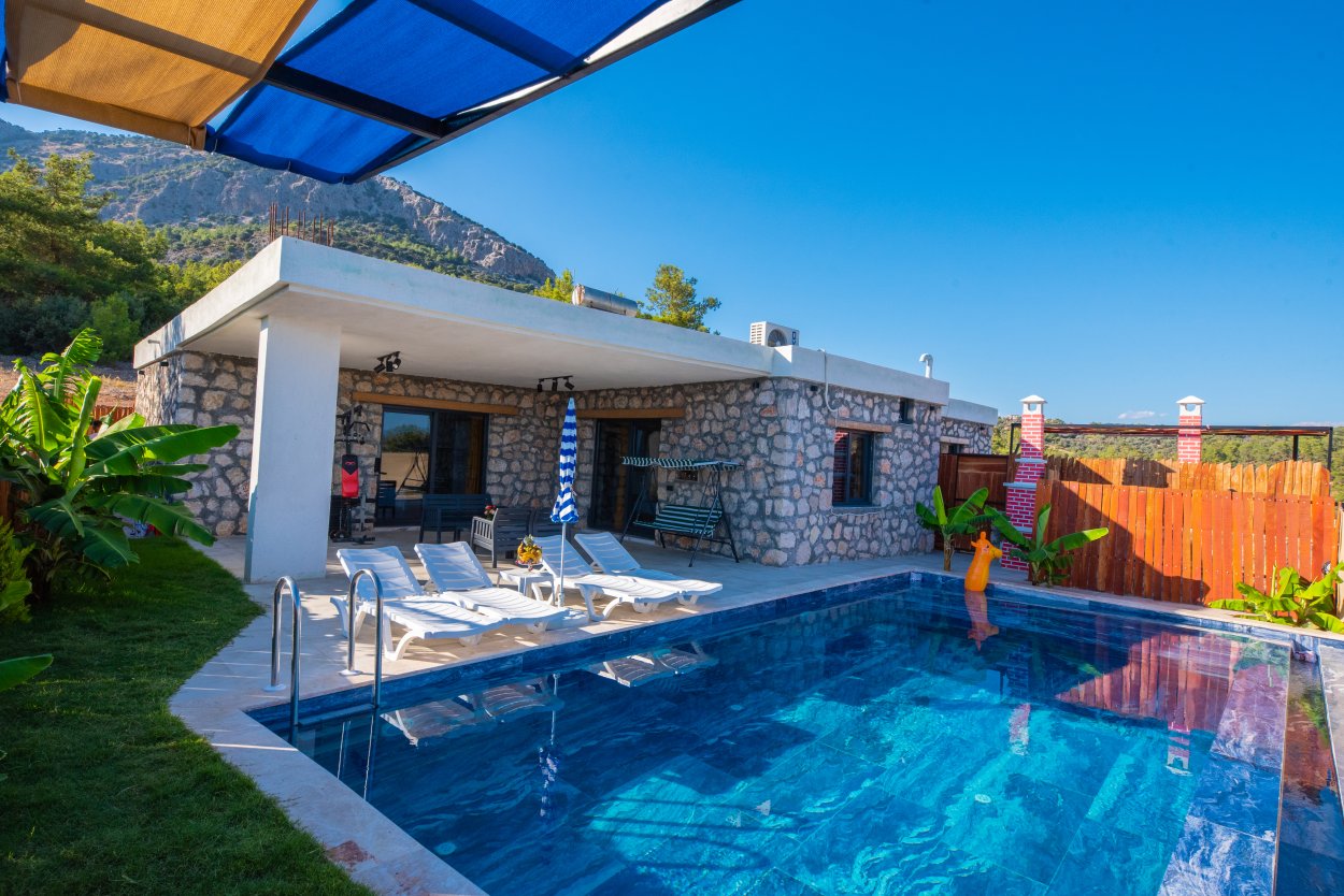 Uyku Villa 1 Seydikemer