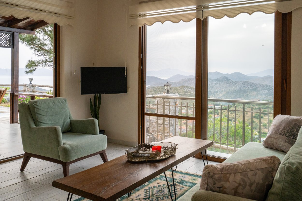 Villa Sirius Söğüt