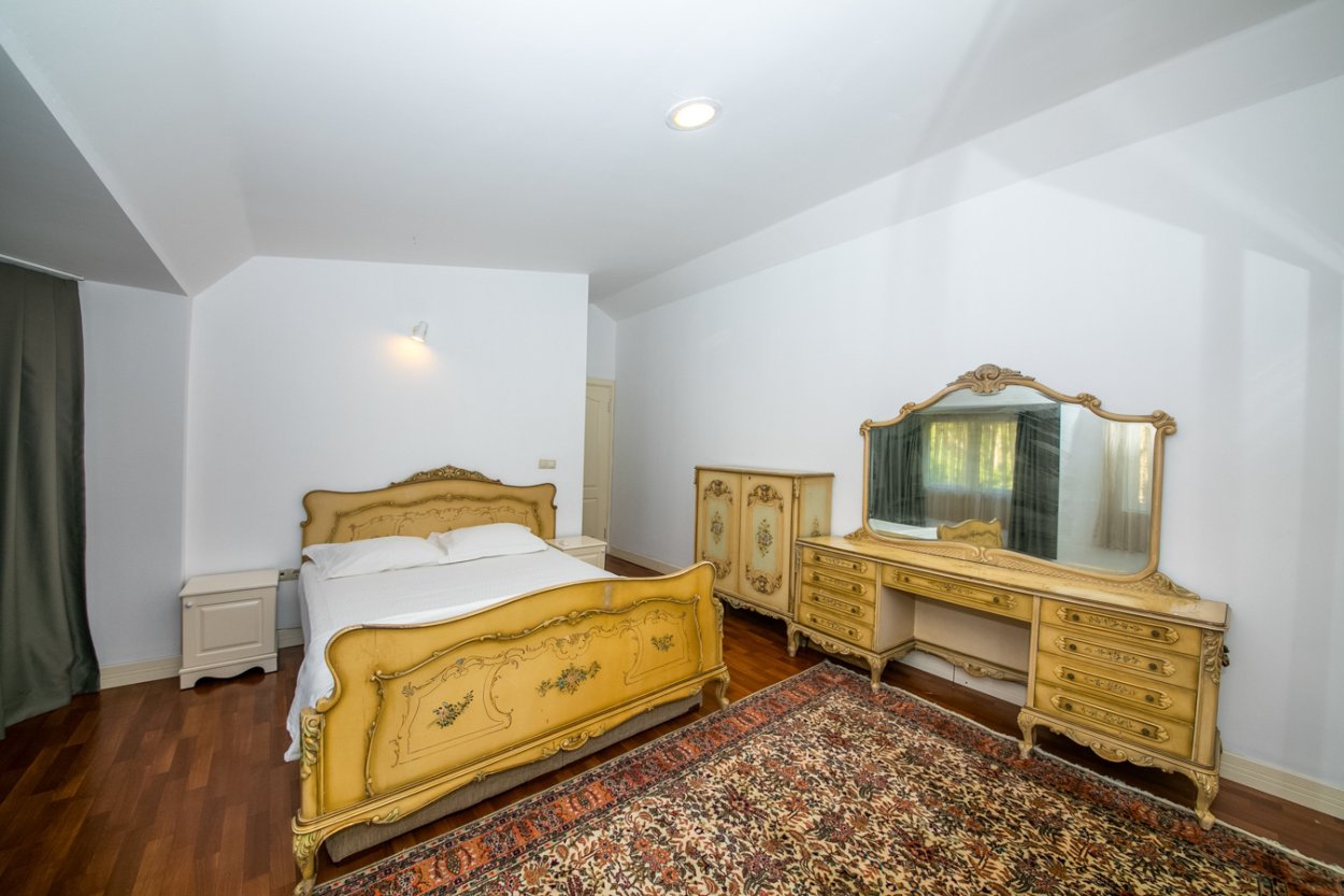 Blanc Villa İçmeler