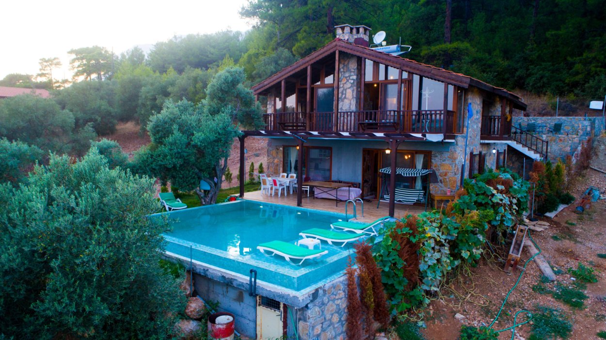 Olive Villa Akyaka 