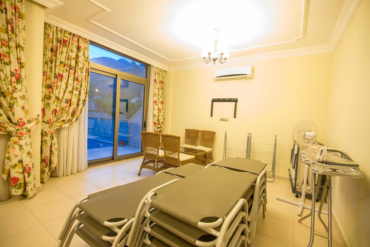 Mete villa 1 İçmeler