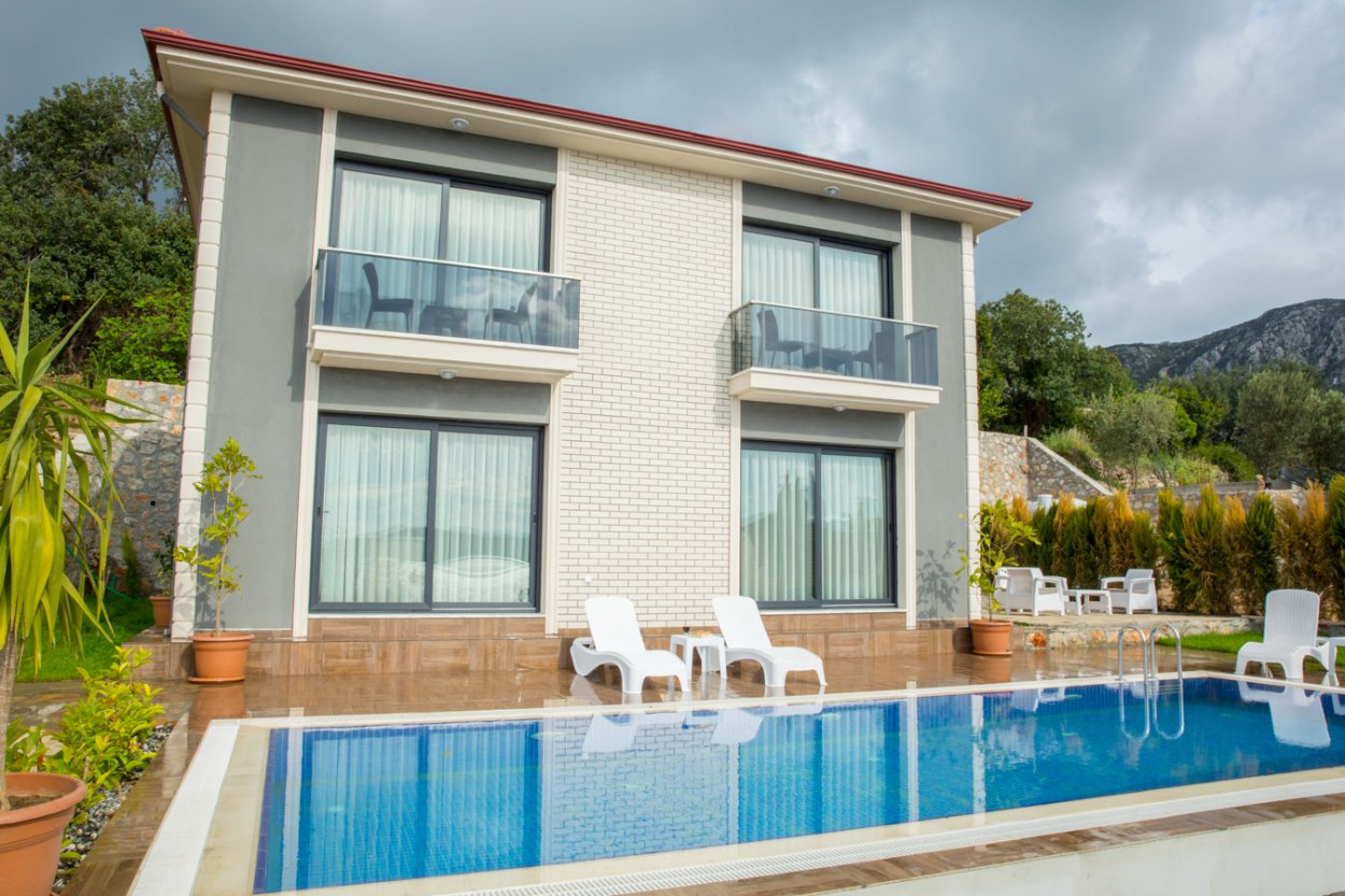 Masal Villa Söğüt