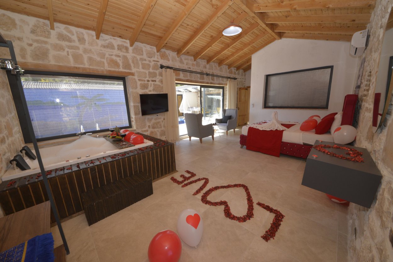 Villa Sehlen Martı Kaş