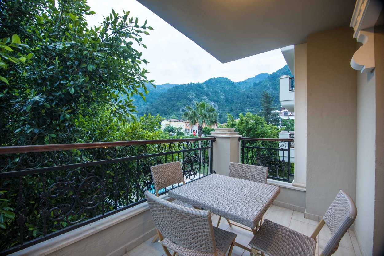 Mete villa 1 İçmeler