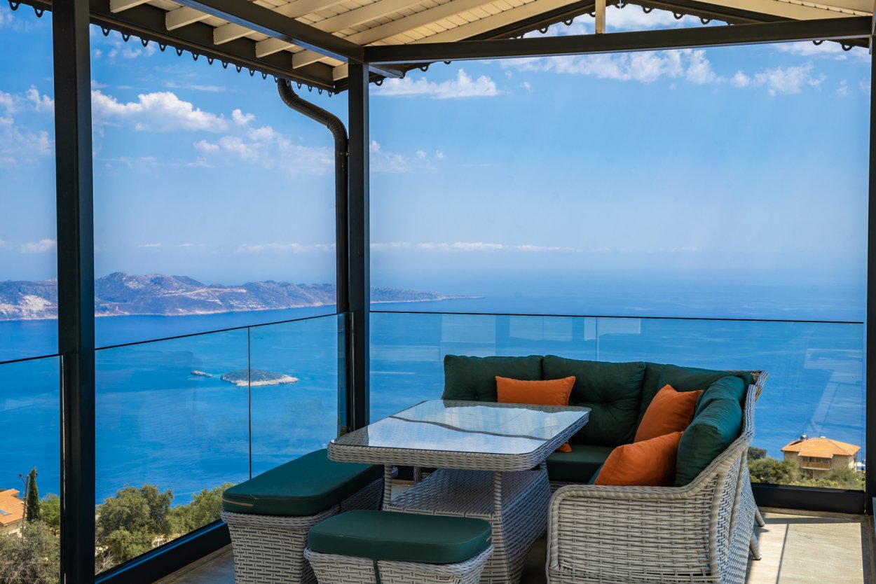 Villa Belarose Kaş