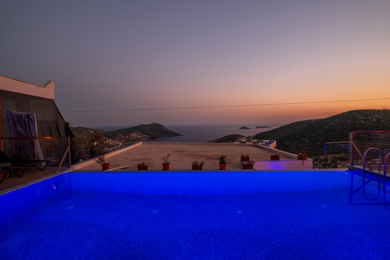 Villa Sardunya Kalkan