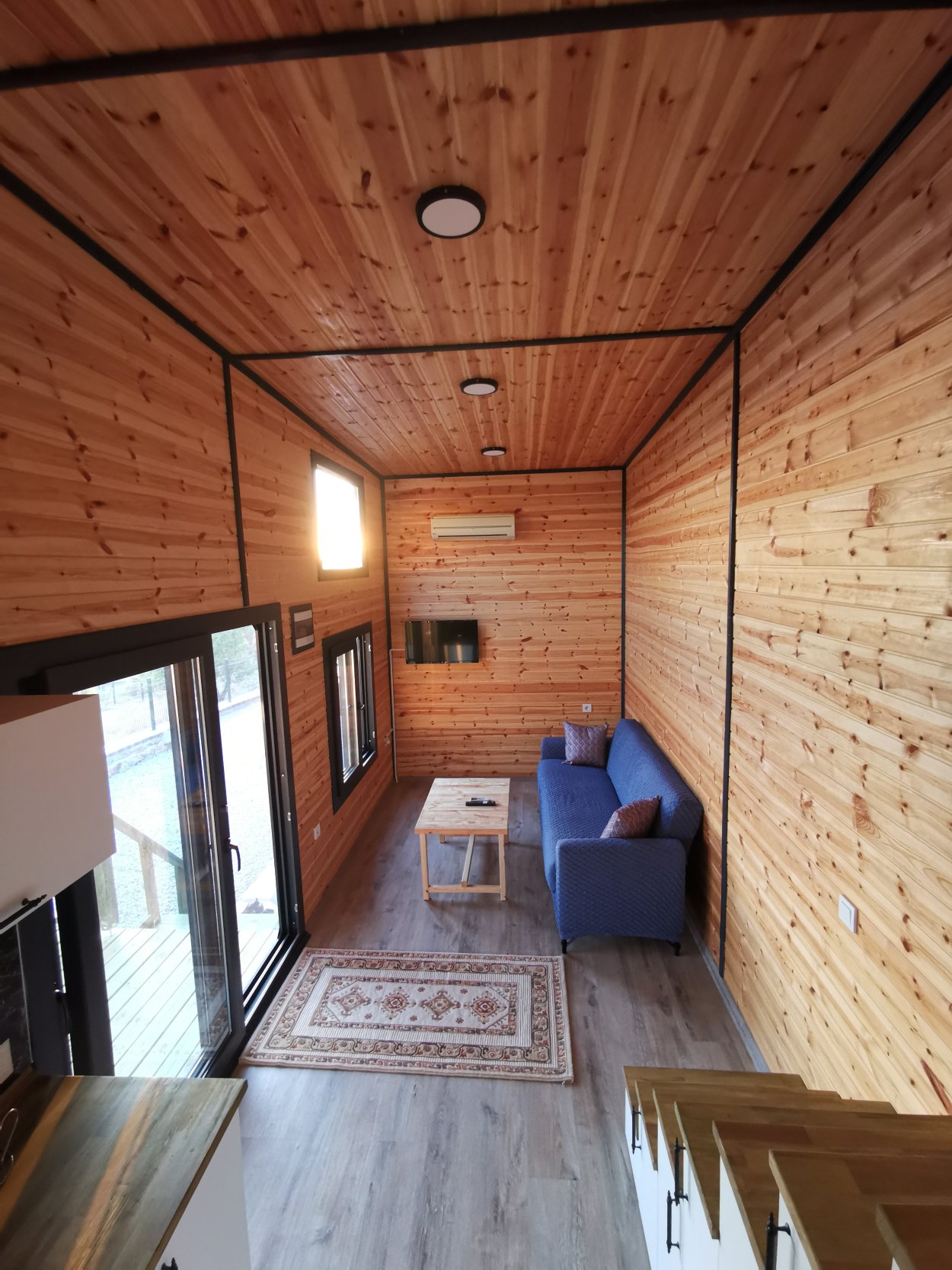 Yakamoz Tiny House