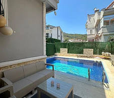 Alişim Villa Armutalan
