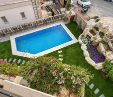 BD408 Villa Bodrum Kumbahçe