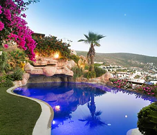 BD415 Villa Bodrum Merkez