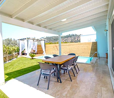 BD420 Villa Bodrum Torba