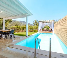 BD420 Villa Bodrum Torba