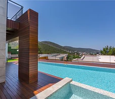 BD423 Villa Bodrum Torba