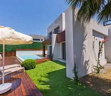 BD423 Villa Bodrum Torba