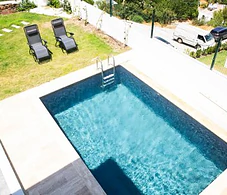 BD434 Villa Bodrum Dereköy