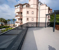 Beach Suite L Penthouse İçmeler