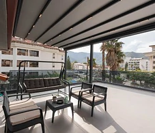 Beach Suite L Penthouse İçmeler