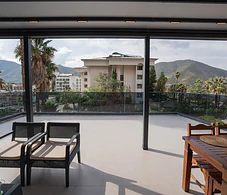Beach Suite L Penthouse İçmeler