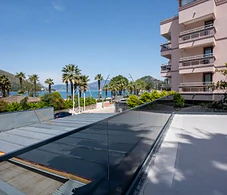 Beach Suite XL İçmeler