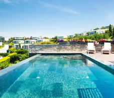 BD417 Villa Gümüşlük