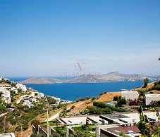 BD417 Villa Gümüşlük