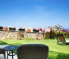 BD417 Villa Gümüşlük