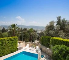 BD429 Villa Bodrum Merkez