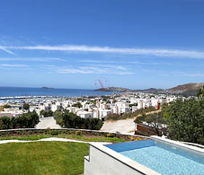BD4114 Villa Bodrum Turgutreis