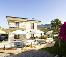 Buse Villa Söğüt