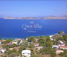 Cavit Bey Villa Söğüt