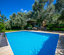 Dağ Villa 1 Akyaka