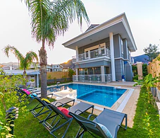 Daisy Villa İçmeler