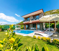 Doğa Villa Söğüt