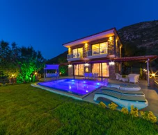 Doğa Villa Söğüt
