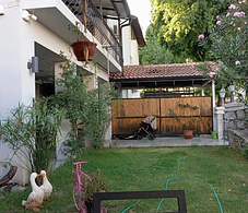 Ebru Evleri-Double Room-İÇMELER