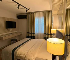 Ebru Evleri-Double Room-İÇMELER