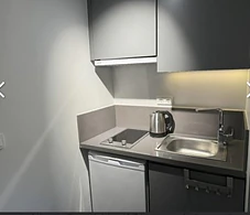 Ebru Evleri-Double Room-İÇMELER