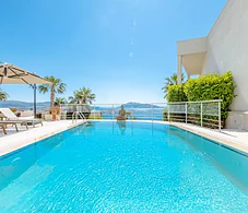 EVT1721 Villa Dorian Bodrum