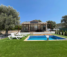 EVT1782 Villa Olive Yahşi