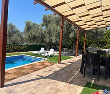 EVT1782 Villa Olive Yahşi