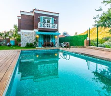 Familia Villa 2 (Üst) Selimiye
