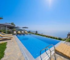 Himeross Villa Faralya