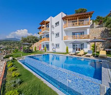 Himeross Villa Faralya