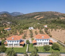 Kumyer Twins Villa 1 Datça