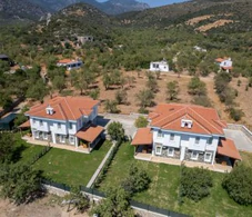 Kumyer Twins Villa 3 Datça