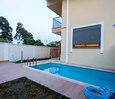 Mandalin Villa İçmeler