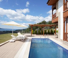 Manzara Villa 2 (Alt) Akyaka