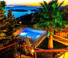 Manzara Villa Söğüt